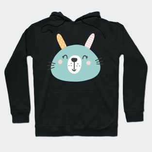 Sweet Sleeping Bunny Hoodie